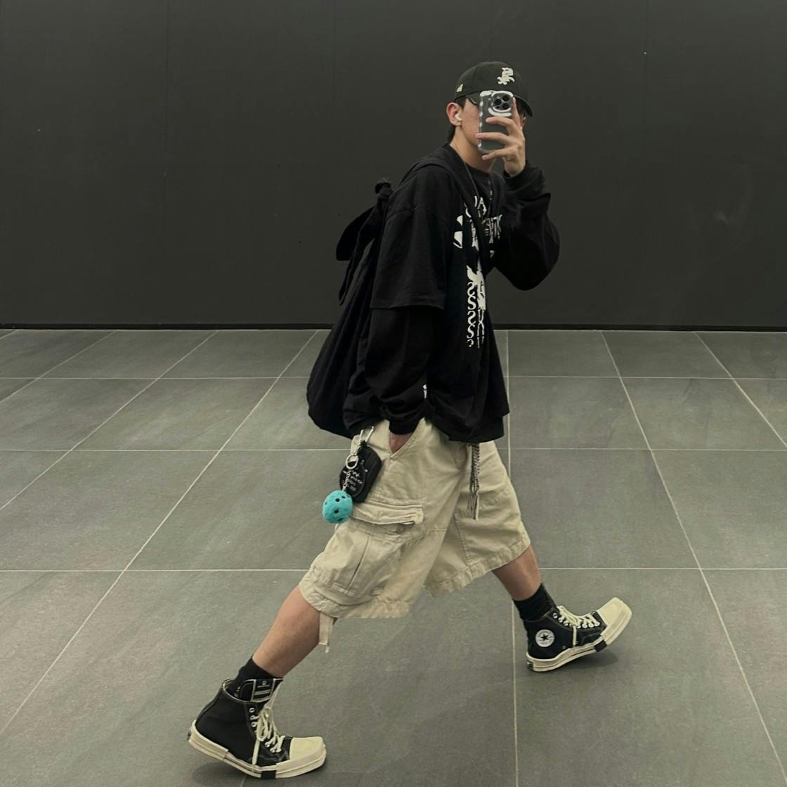 Rick Owens x Converse DRKSHDW DRKSTAR Chuck 70 High 'Black' A00130C Rick Owens x Converse DRKSHDW DRKSTAR Chuck 70 High 'Black' A00130C
